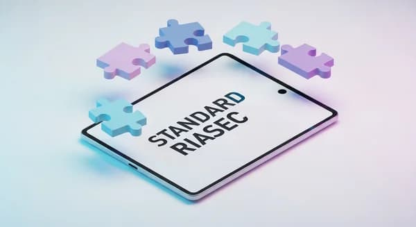 Standard Riasec Assessment