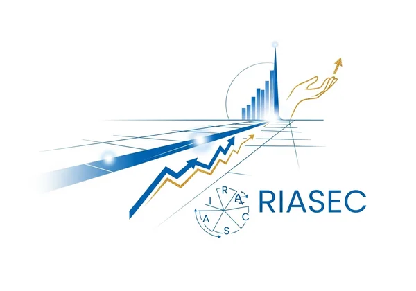 RIASEC 测试指导下的职业清晰蓝图